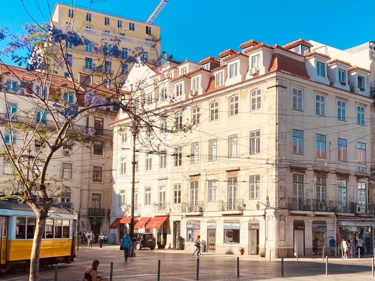 Lisbon Old Town Guest House Exterior foto