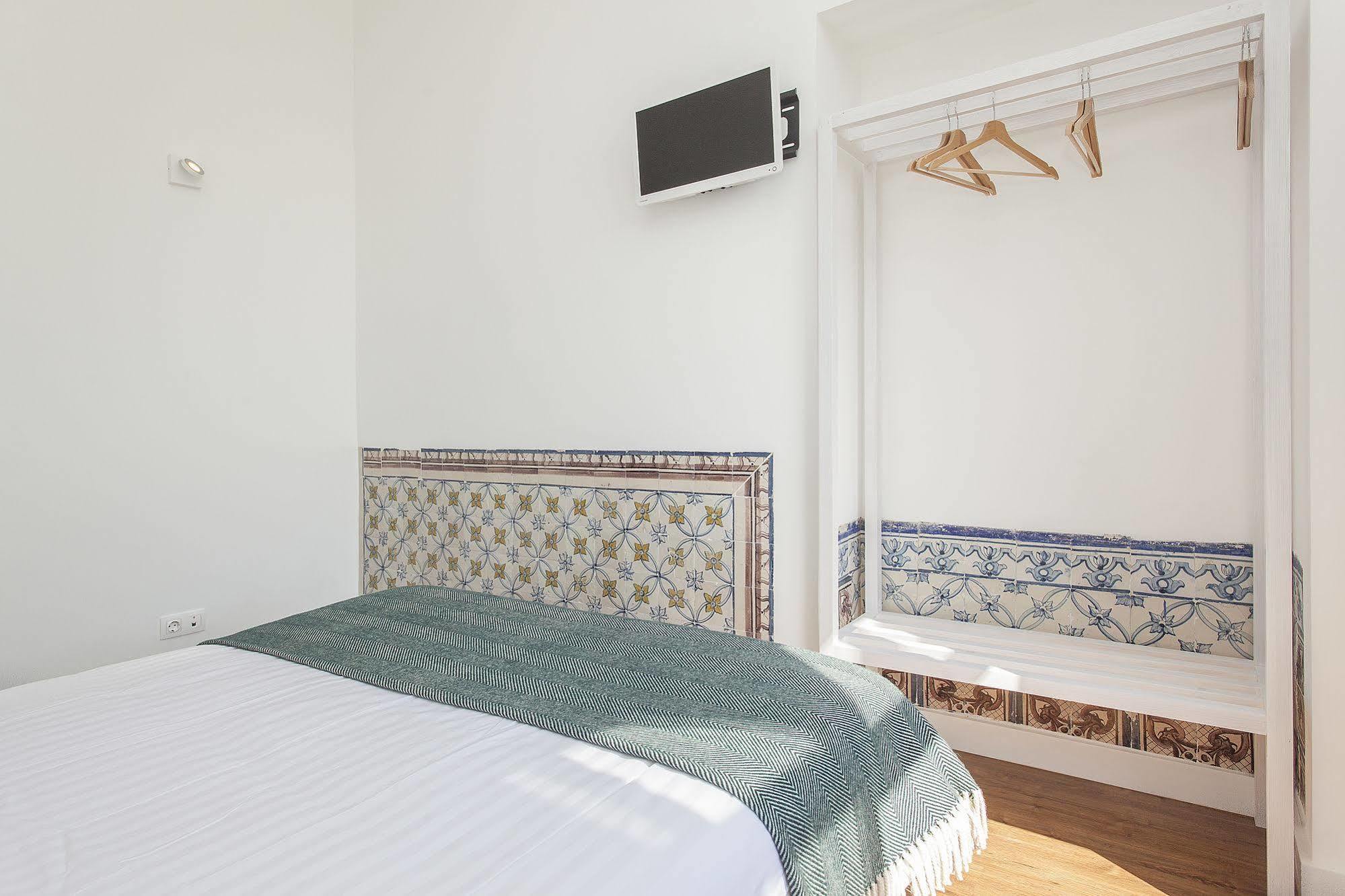 Lisbon Old Town Guest House Exterior foto